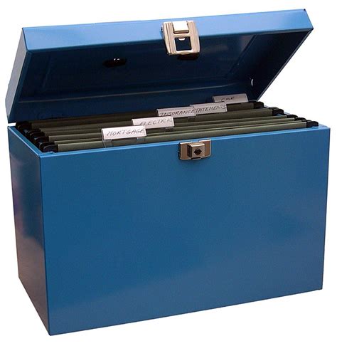 amazon metal file box small|a4 lockable metal file box.